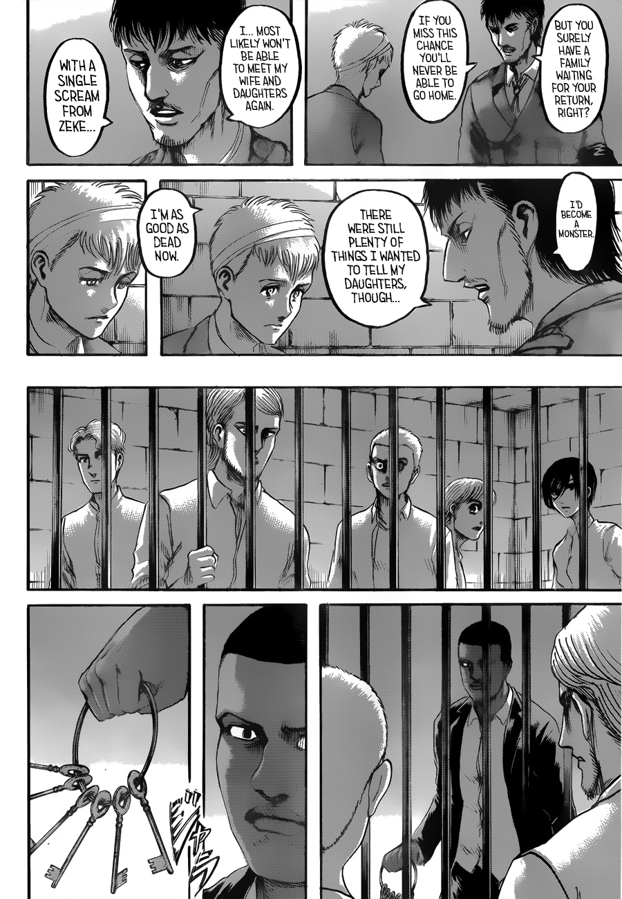 Attack on Titan Manga Manga Chapter - 118 - image 9