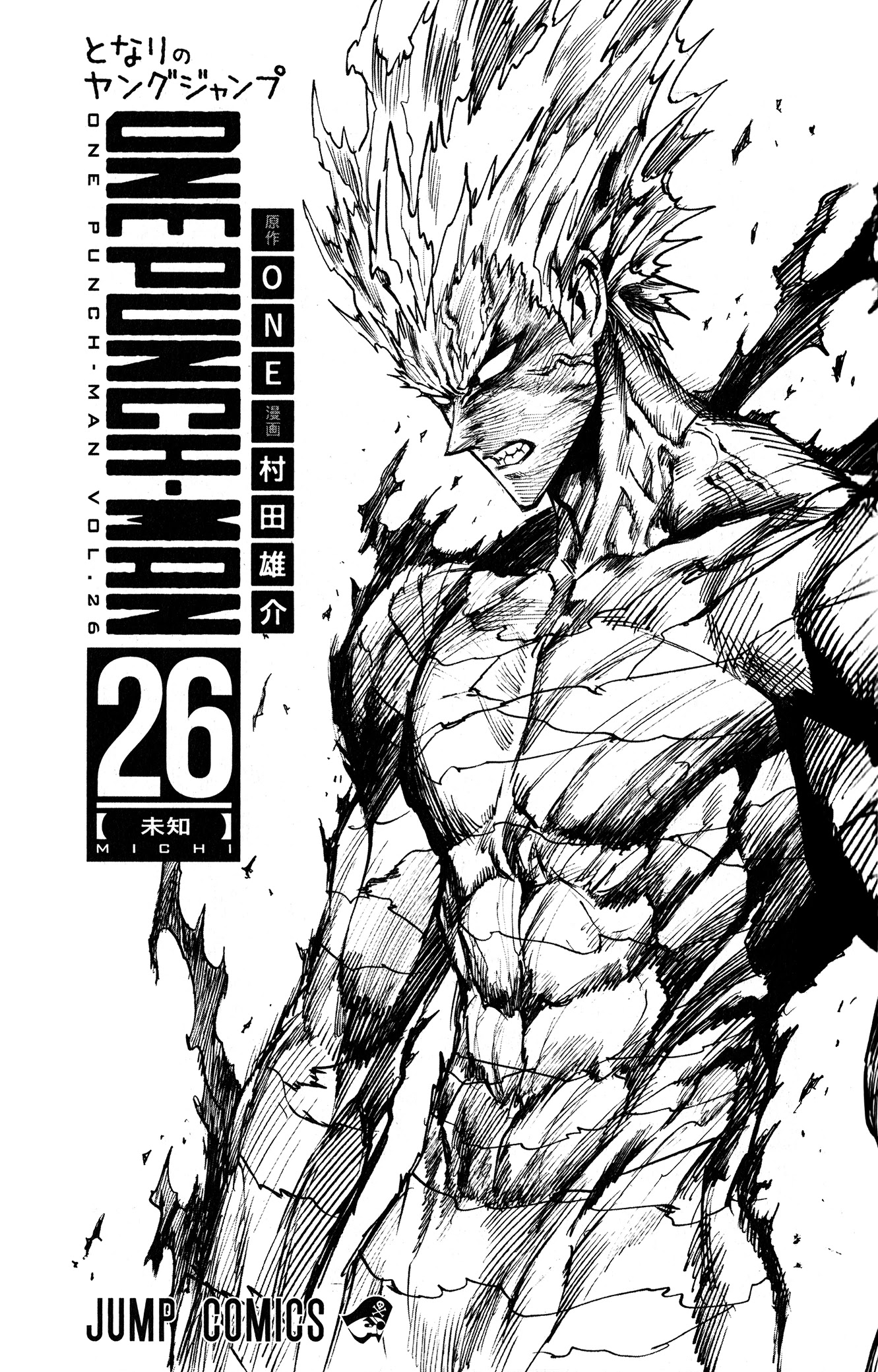 One Punch Man Manga Manga Chapter - 167.5 - image 11