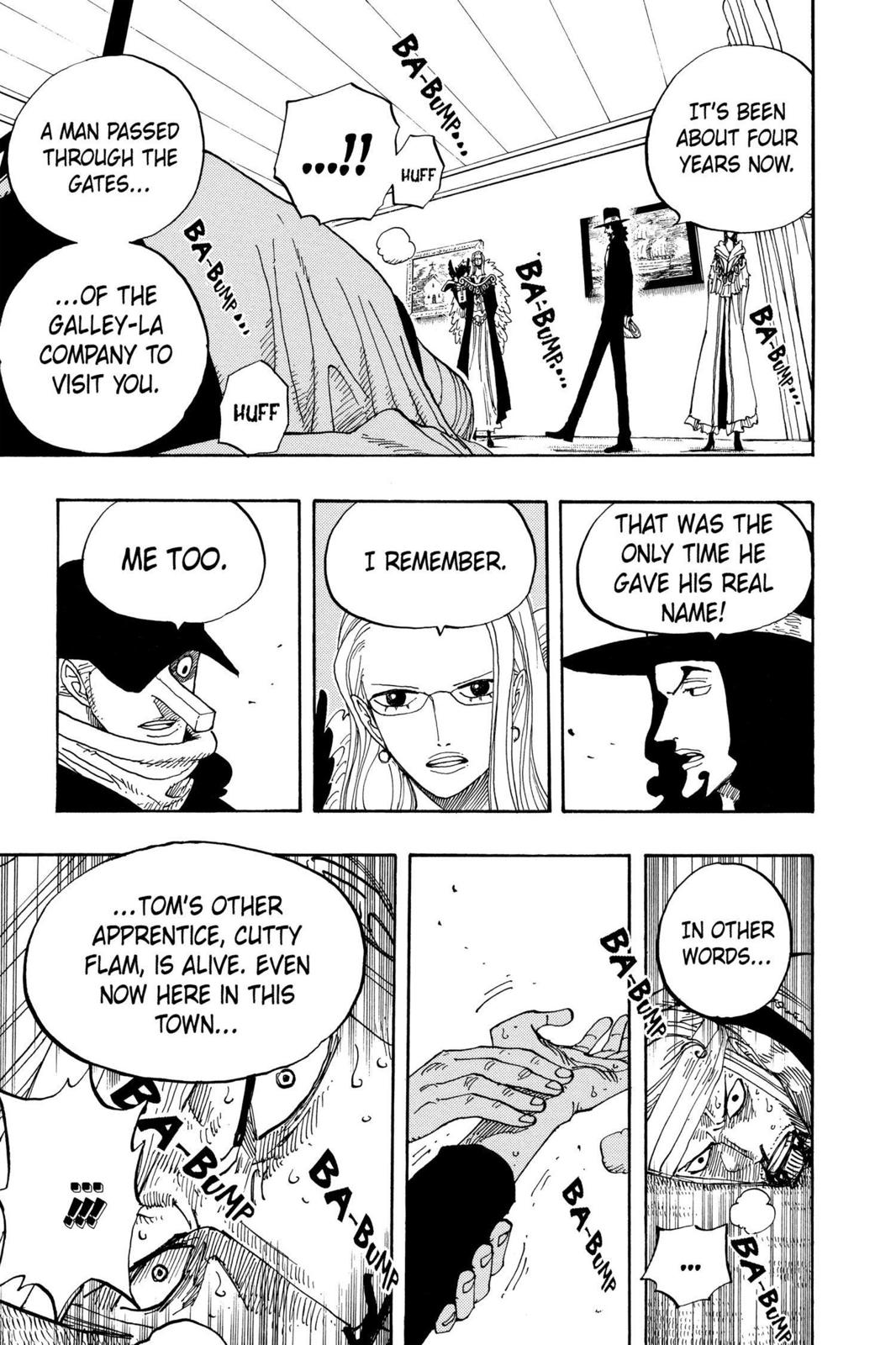 One Piece Manga Manga Chapter - 346 - image 13