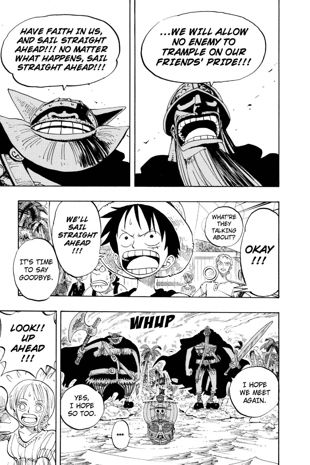 One Piece Manga Manga Chapter - 128 - image 18
