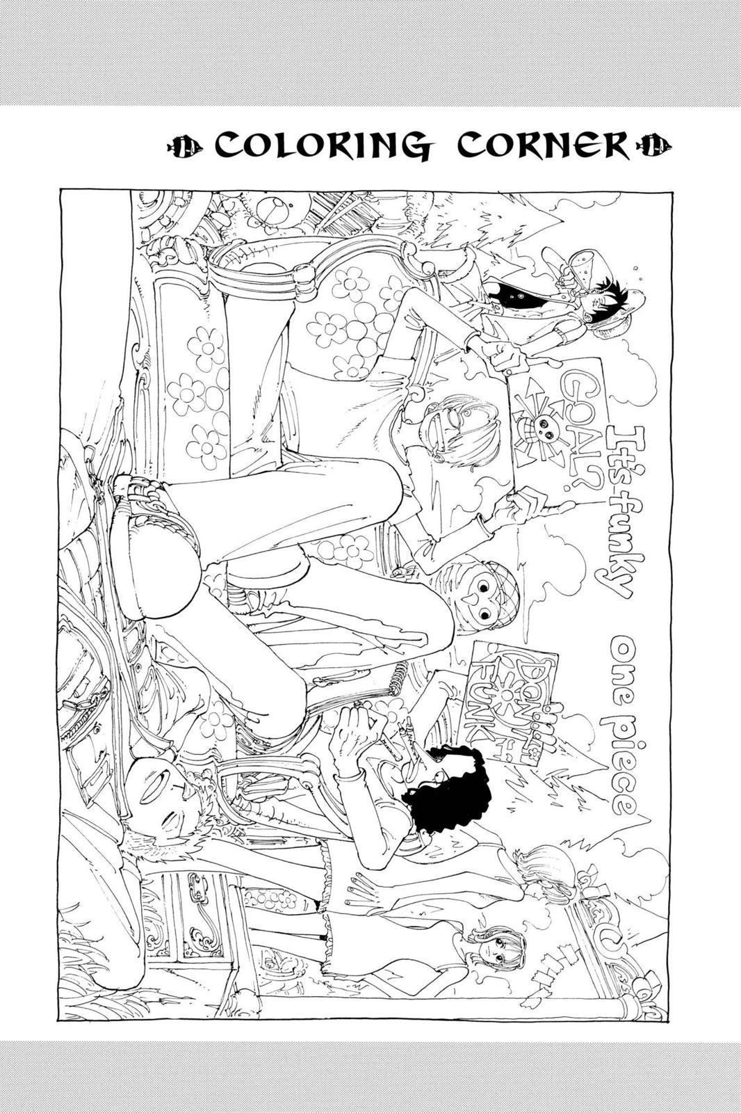 One Piece Manga Manga Chapter - 128 - image 20