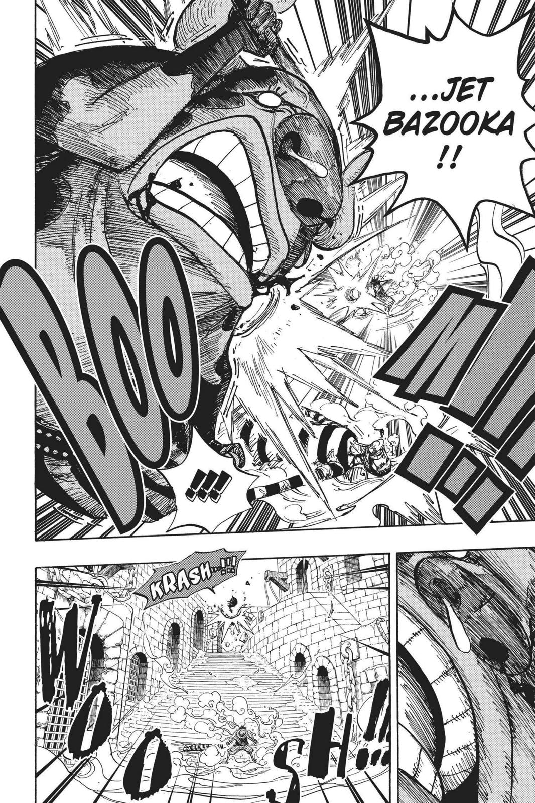 One Piece Manga Manga Chapter - 532 - image 10