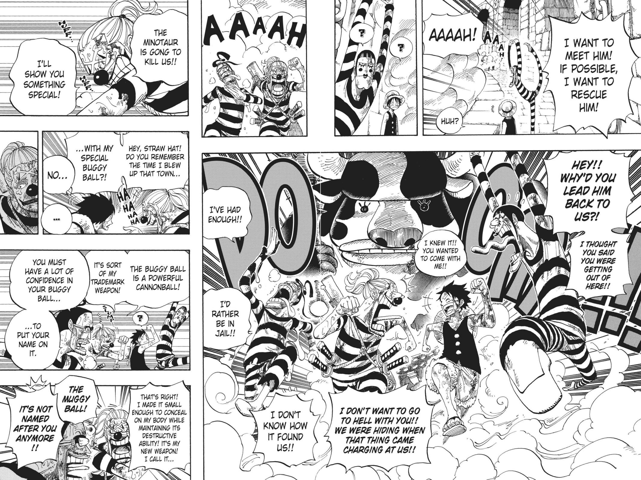 One Piece Manga Manga Chapter - 532 - image 14