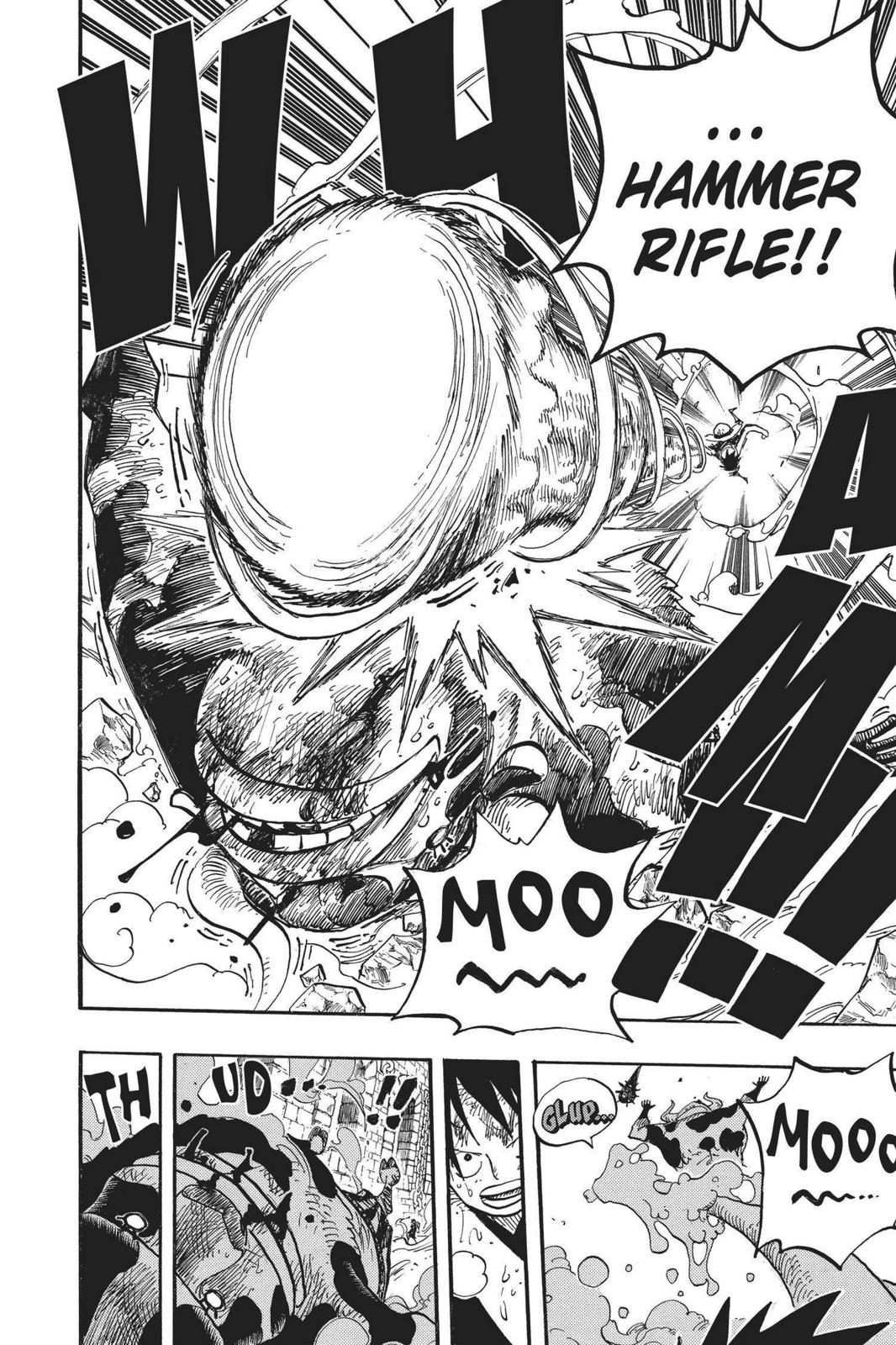 One Piece Manga Manga Chapter - 532 - image 17