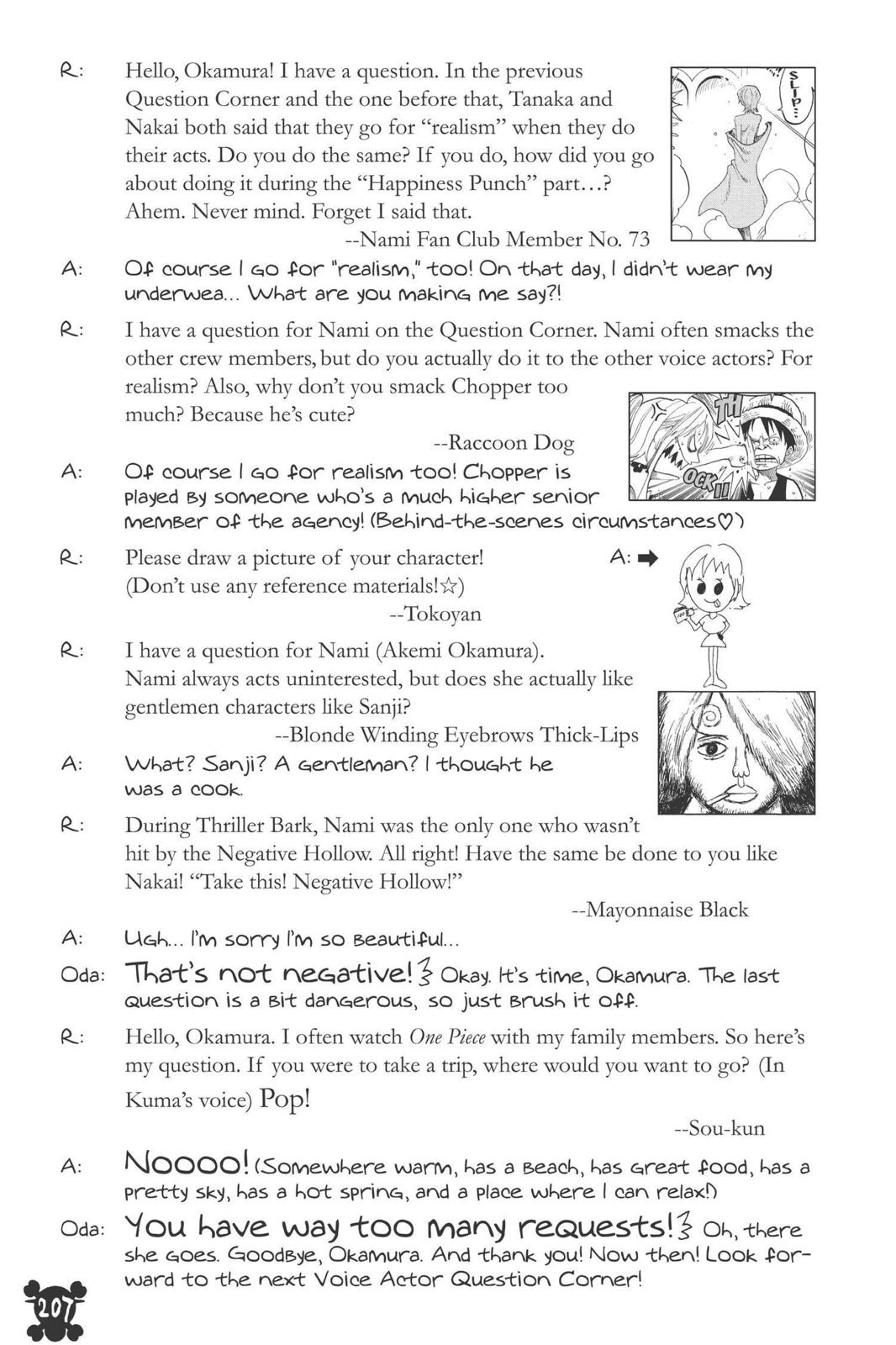 One Piece Manga Manga Chapter - 532 - image 20