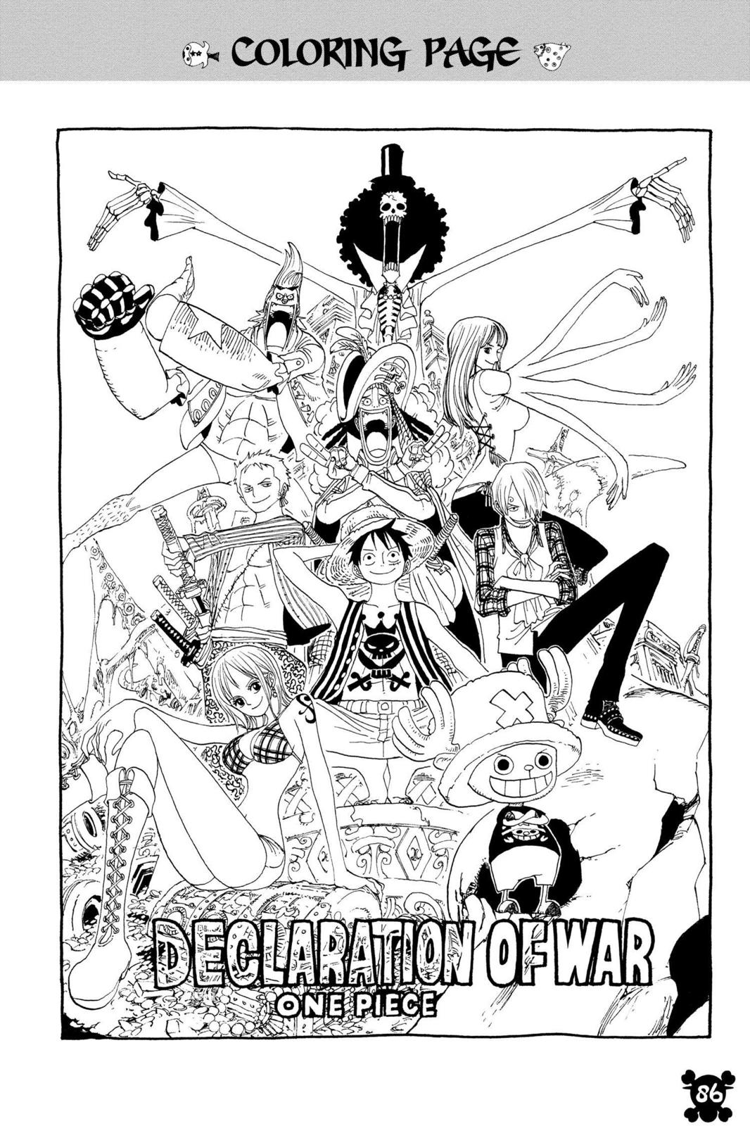 One Piece Manga Manga Chapter - 495 - image 20