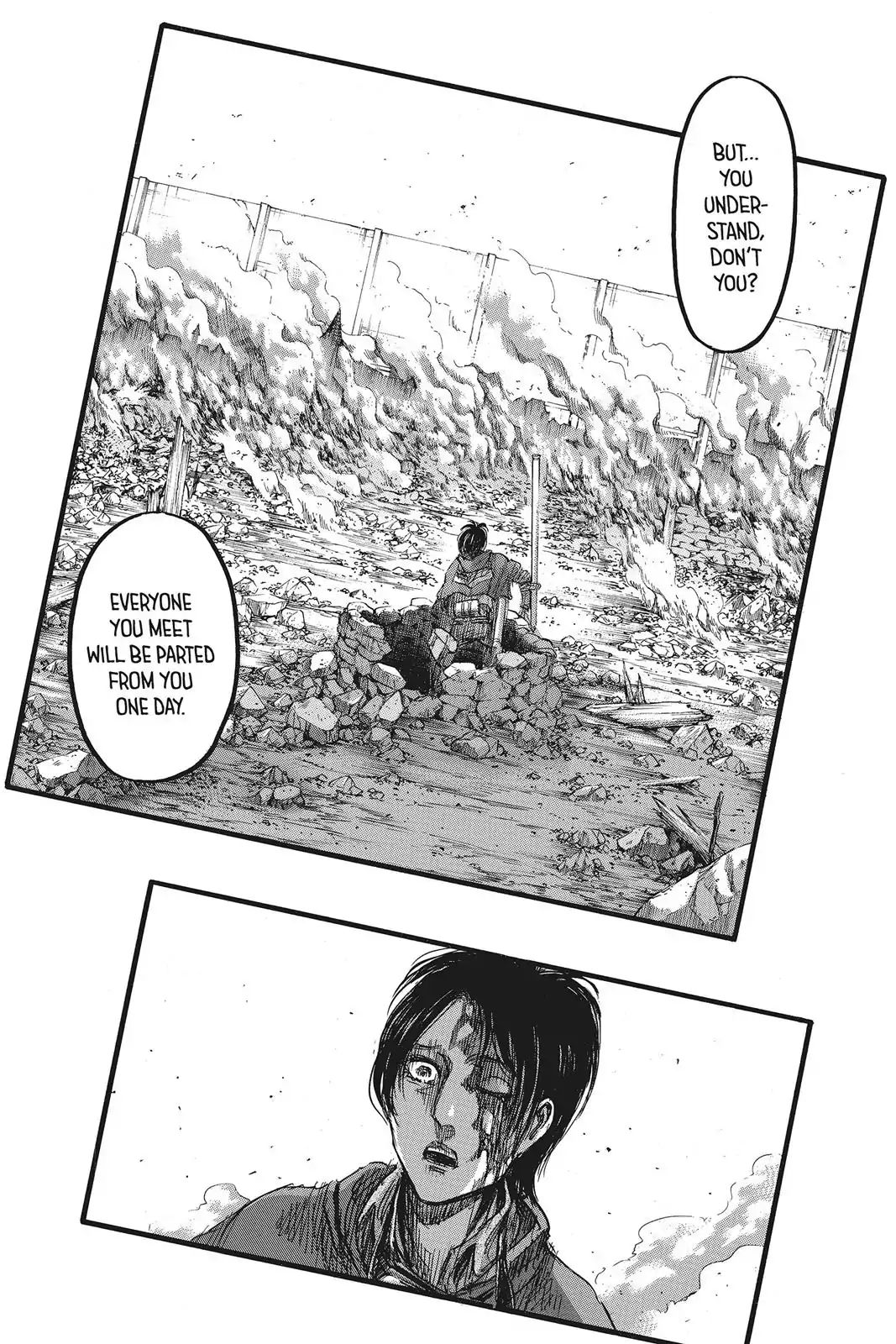 Attack on Titan Manga Manga Chapter - 84 - image 23