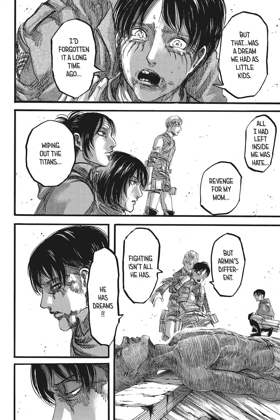 Attack on Titan Manga Manga Chapter - 84 - image 28
