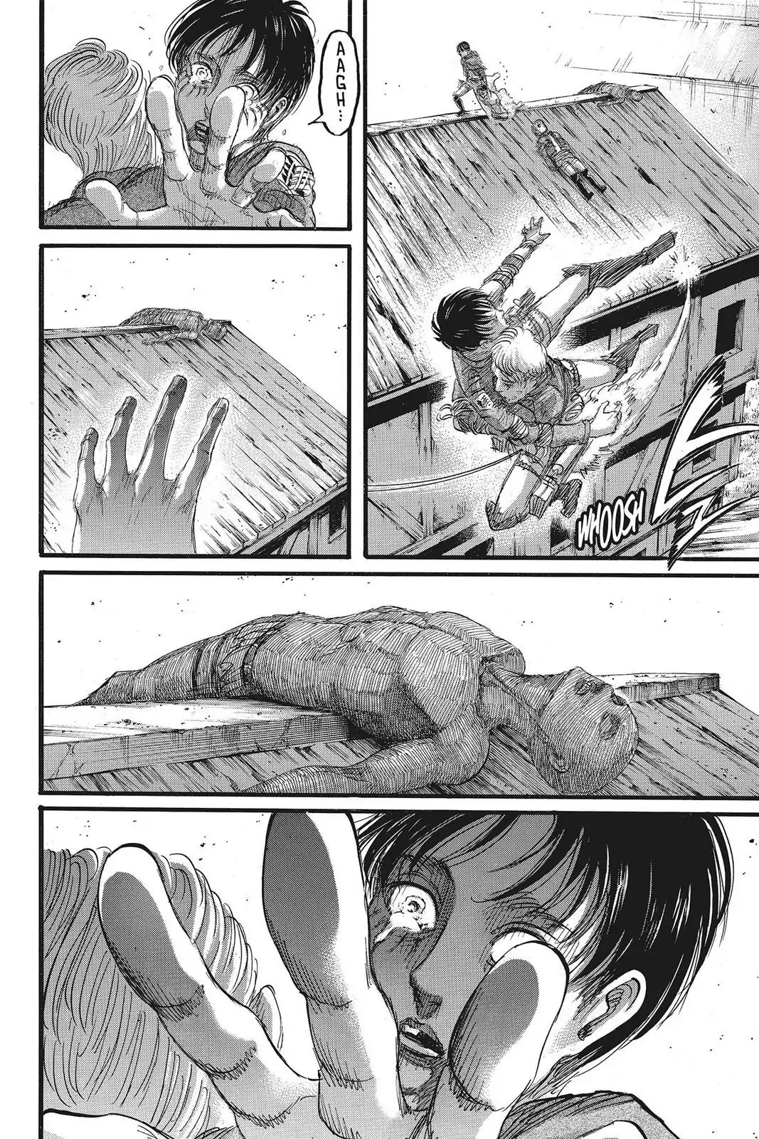 Attack on Titan Manga Manga Chapter - 84 - image 30