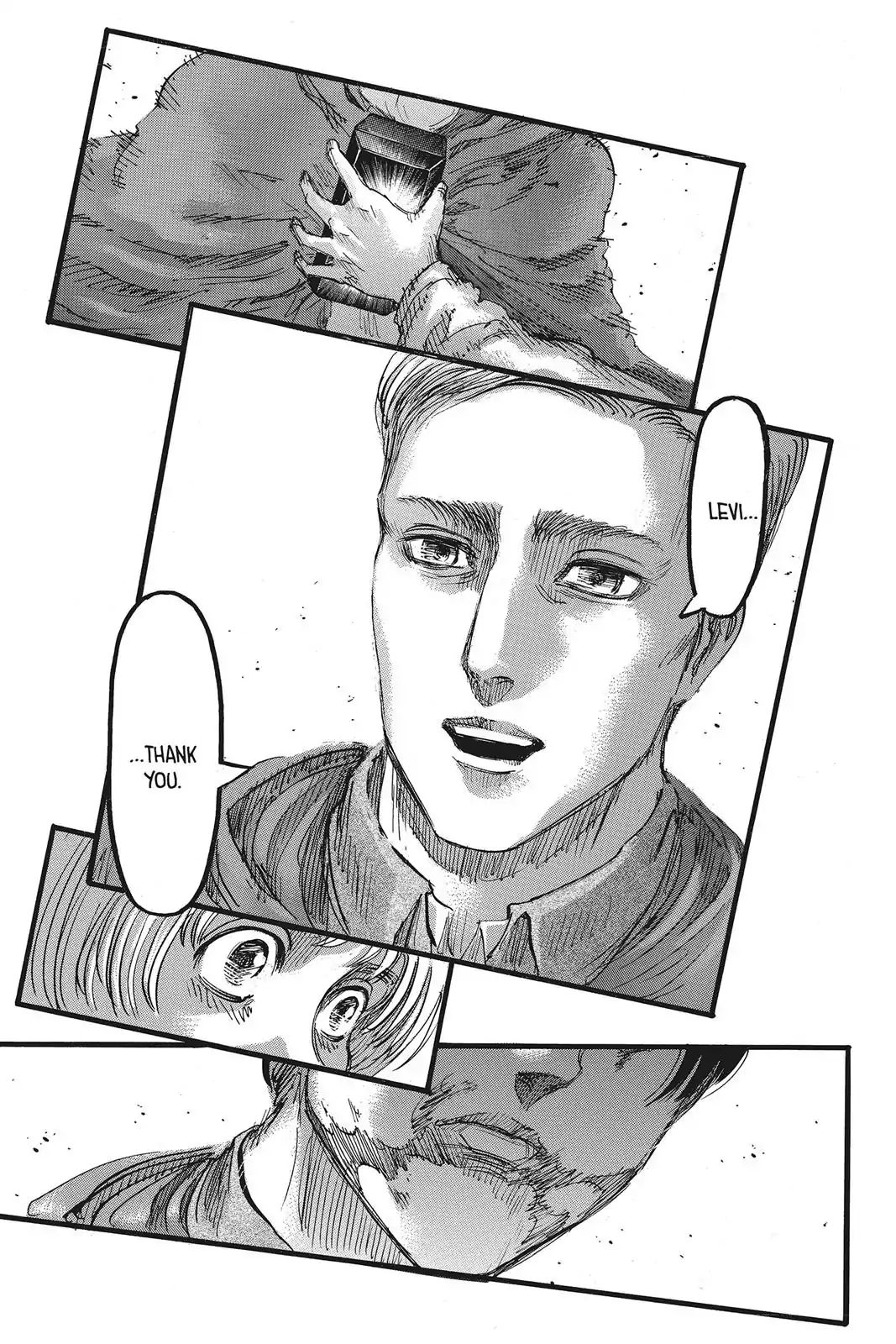 Attack on Titan Manga Manga Chapter - 84 - image 37