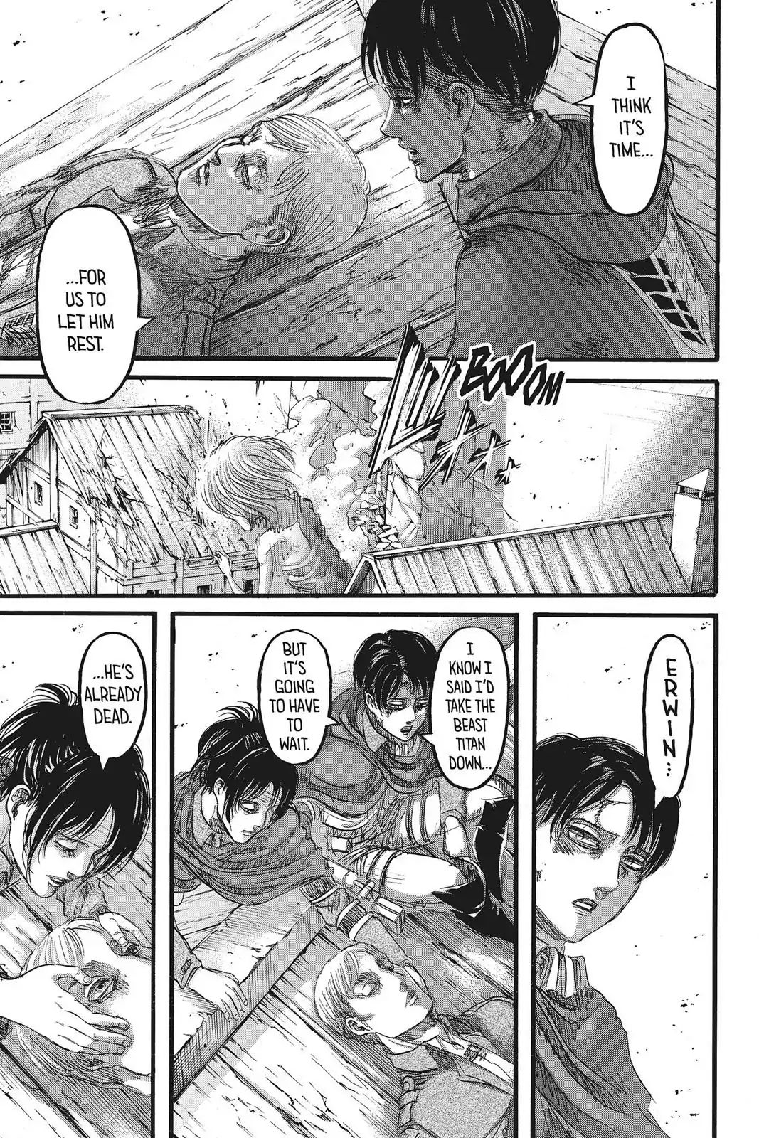 Attack on Titan Manga Manga Chapter - 84 - image 43