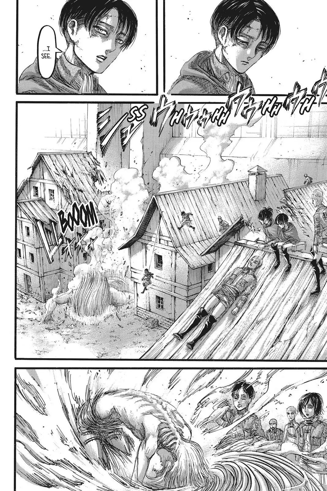 Attack on Titan Manga Manga Chapter - 84 - image 44