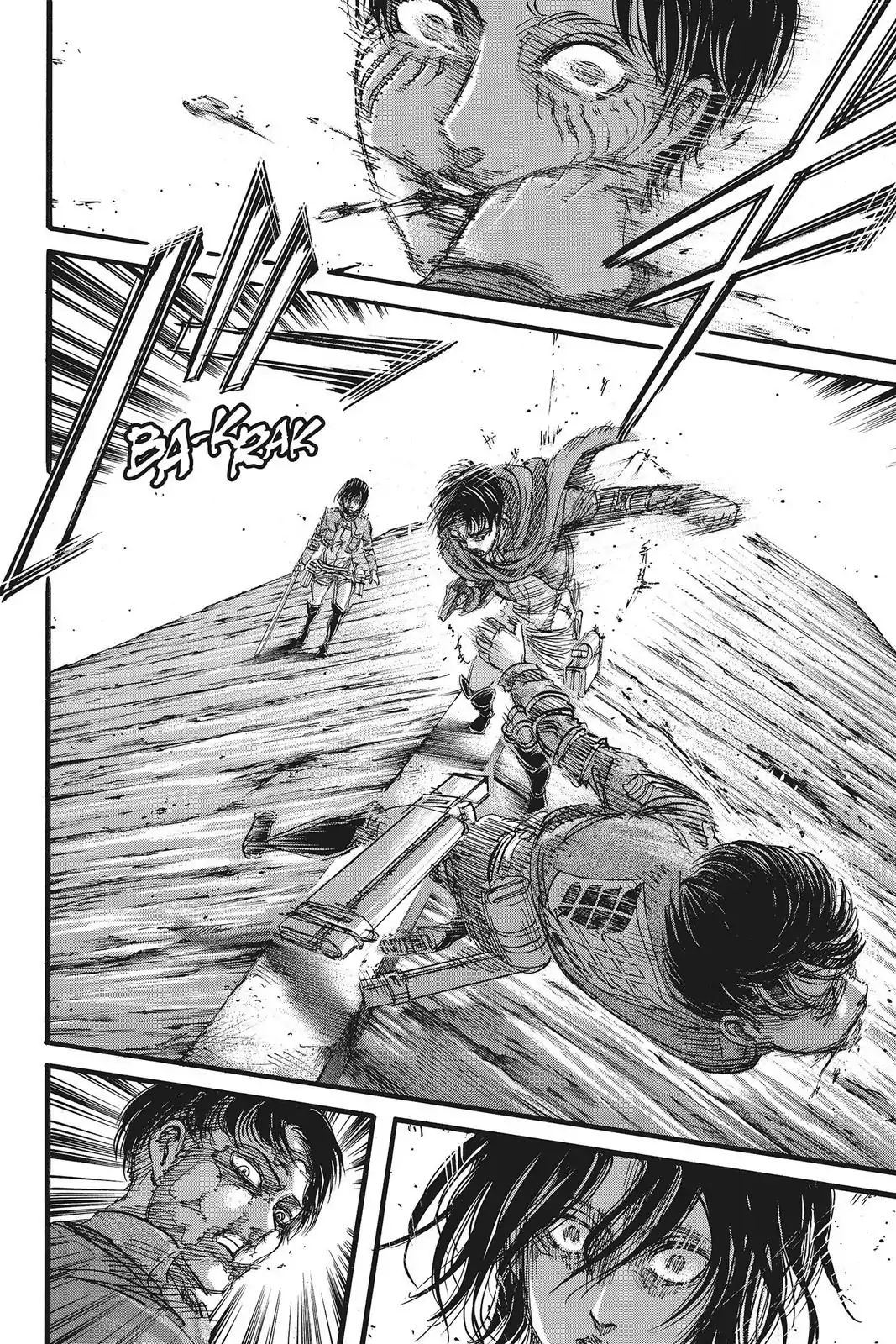 Attack on Titan Manga Manga Chapter - 84 - image 6