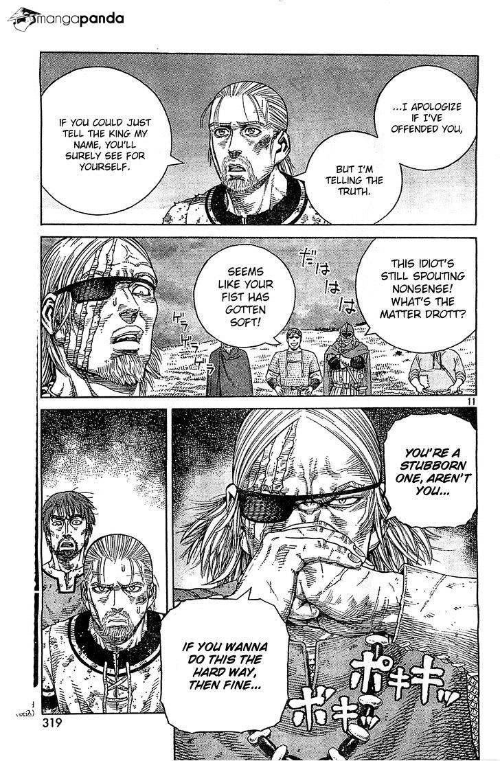 Vinland Saga Manga Manga Chapter - 95 - image 11