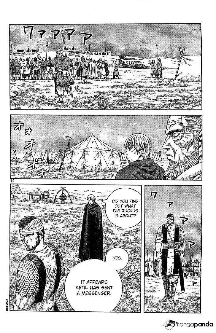 Vinland Saga Manga Manga Chapter - 95 - image 12