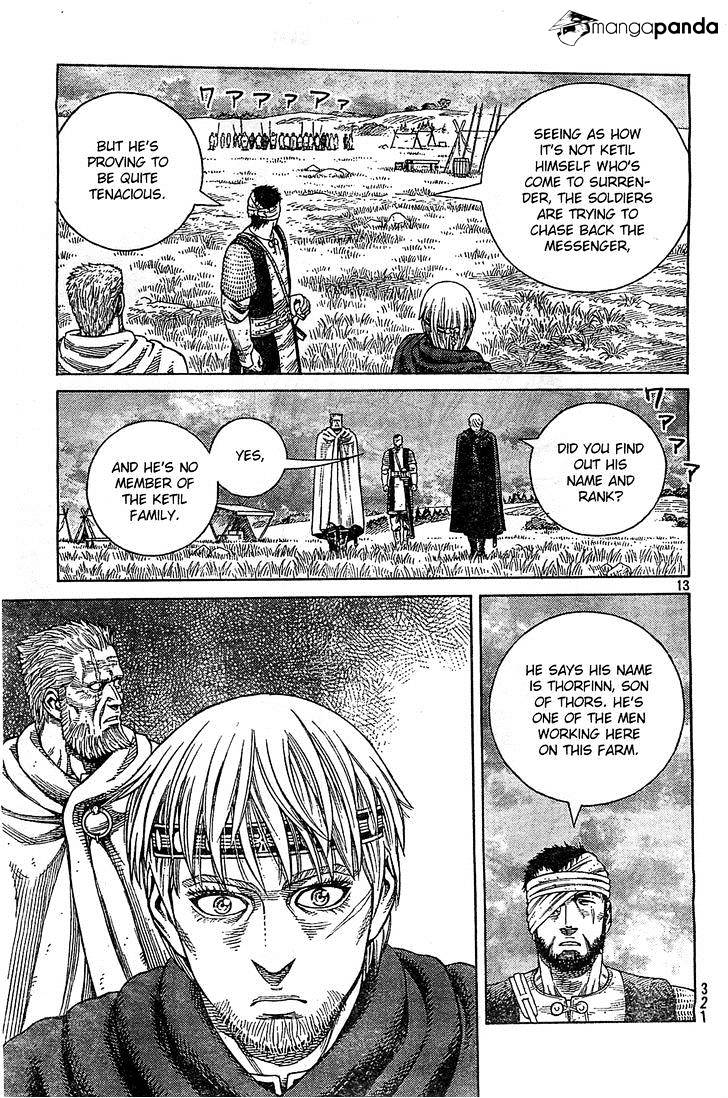 Vinland Saga Manga Manga Chapter - 95 - image 13