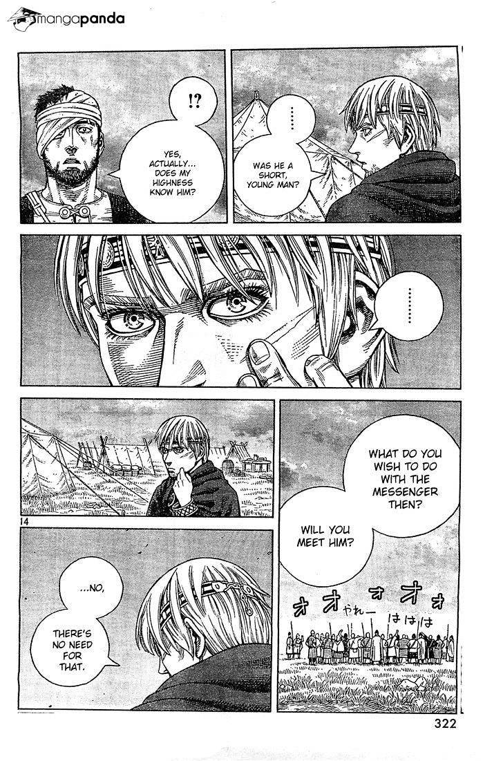 Vinland Saga Manga Manga Chapter - 95 - image 14