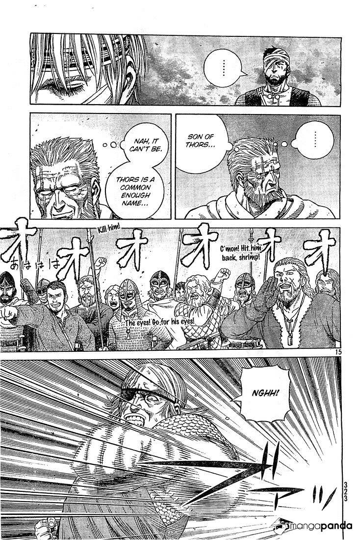 Vinland Saga Manga Manga Chapter - 95 - image 15