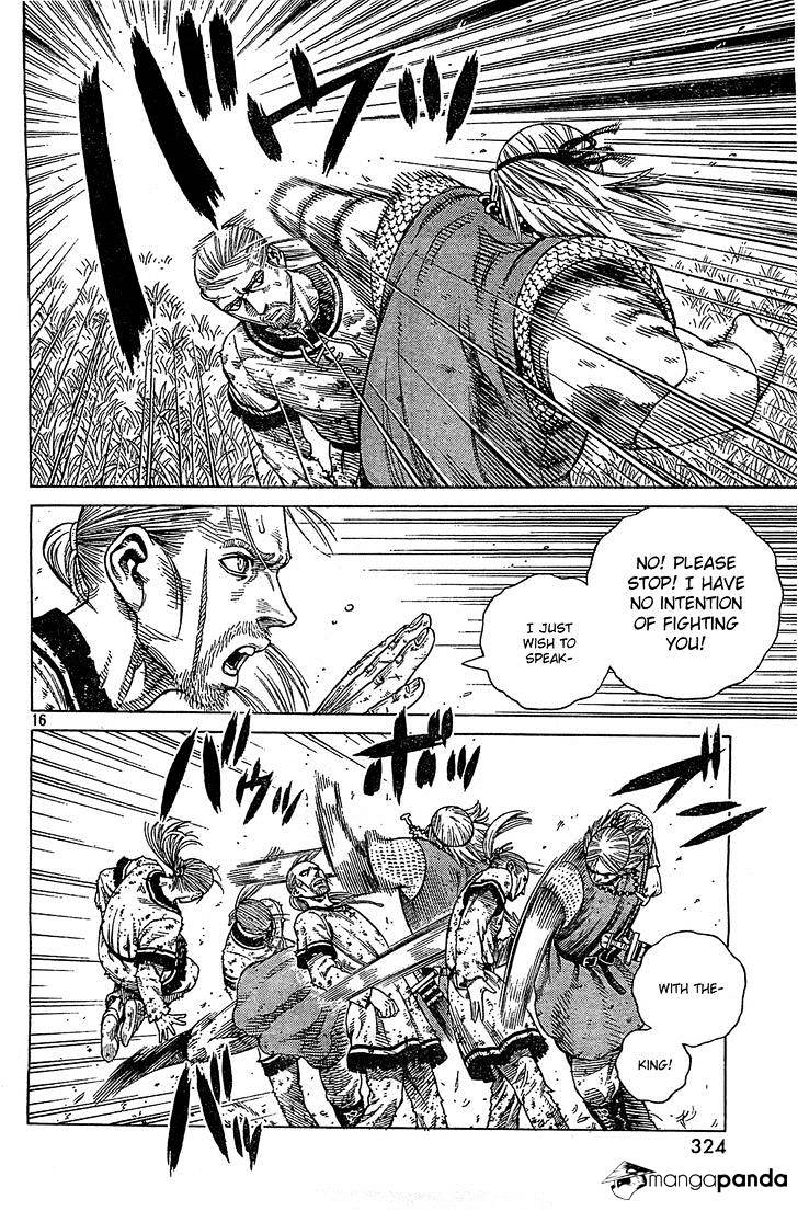 Vinland Saga Manga Manga Chapter - 95 - image 16