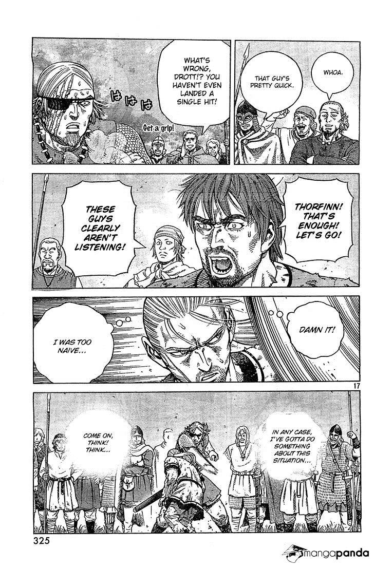 Vinland Saga Manga Manga Chapter - 95 - image 17