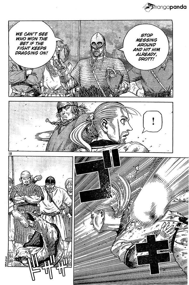Vinland Saga Manga Manga Chapter - 95 - image 18