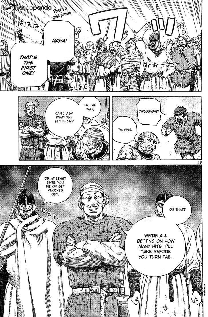 Vinland Saga Manga Manga Chapter - 95 - image 19