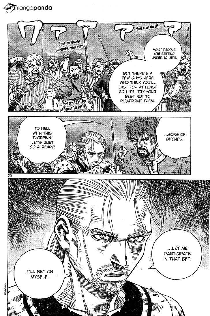 Vinland Saga Manga Manga Chapter - 95 - image 20