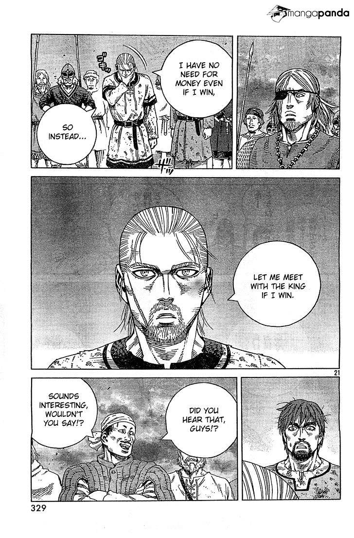 Vinland Saga Manga Manga Chapter - 95 - image 21
