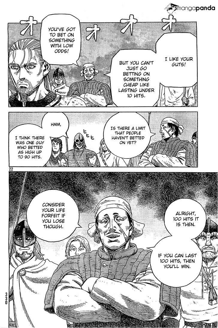 Vinland Saga Manga Manga Chapter - 95 - image 22