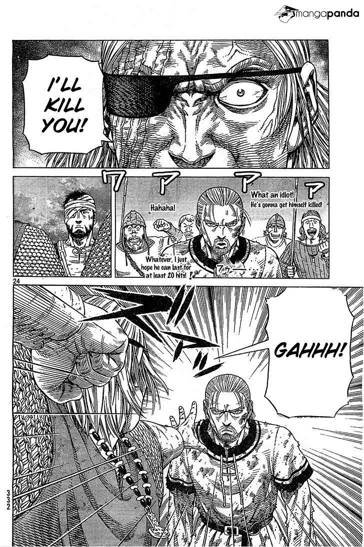 Vinland Saga Manga Manga Chapter - 95 - image 24
