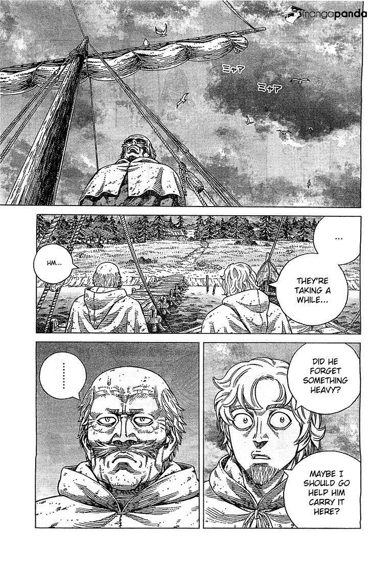 Vinland Saga Manga Manga Chapter - 95 - image 25