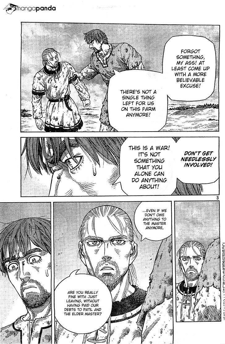 Vinland Saga Manga Manga Chapter - 95 - image 3