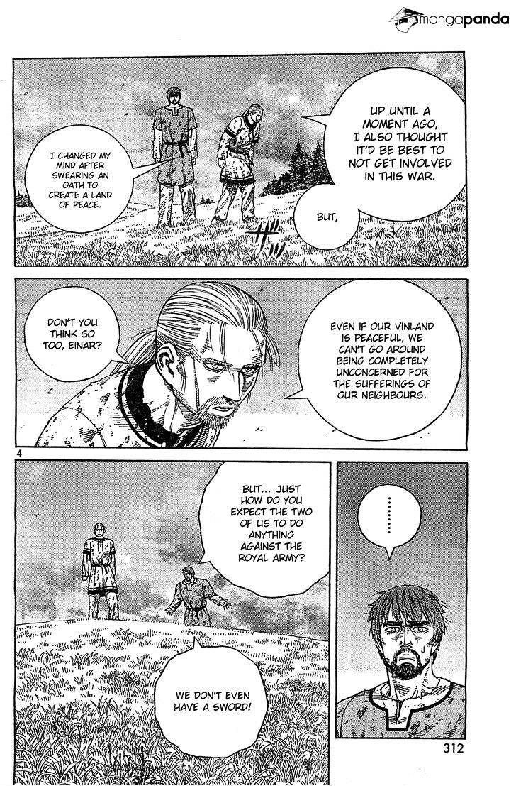 Vinland Saga Manga Manga Chapter - 95 - image 4