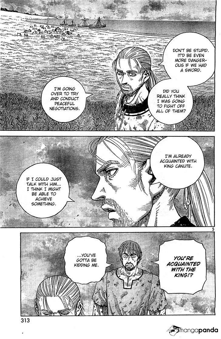 Vinland Saga Manga Manga Chapter - 95 - image 5
