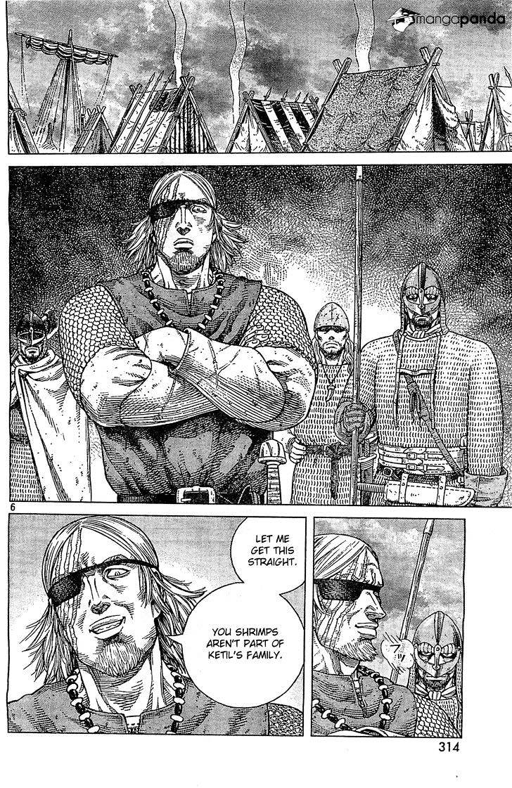 Vinland Saga Manga Manga Chapter - 95 - image 6