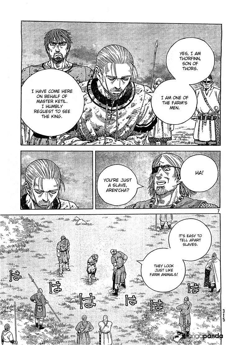 Vinland Saga Manga Manga Chapter - 95 - image 7