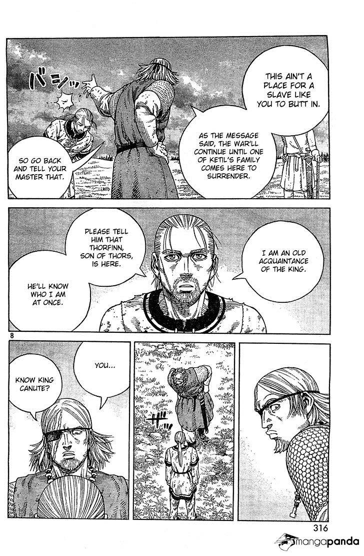 Vinland Saga Manga Manga Chapter - 95 - image 8