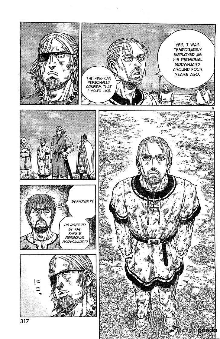 Vinland Saga Manga Manga Chapter - 95 - image 9