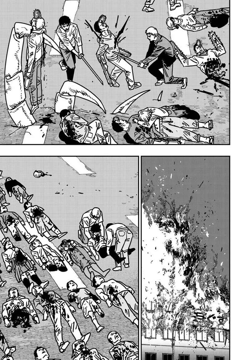 Chainsaw Man Manga Chapter - 147 - image 11