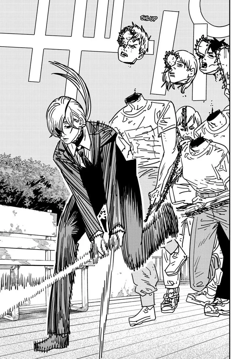 Chainsaw Man Manga Chapter - 147 - image 4