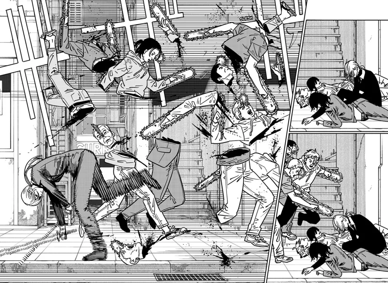 Chainsaw Man Manga Chapter - 147 - image 9