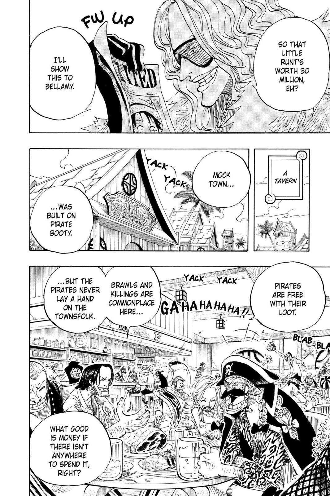 One Piece Manga Manga Chapter - 223 - image 14