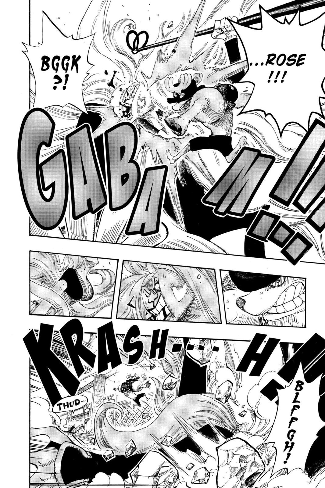 One Piece Manga Manga Chapter - 403 - image 10