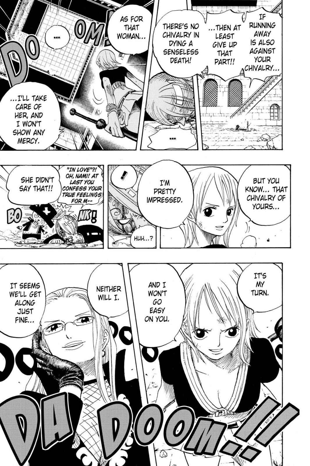 One Piece Manga Manga Chapter - 403 - image 15