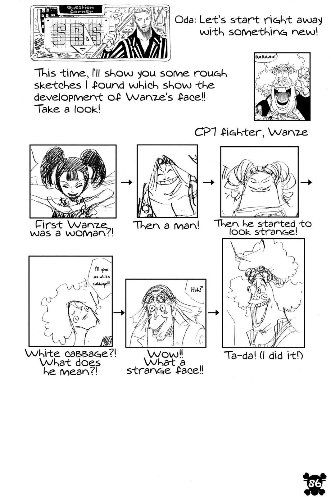 One Piece Manga Manga Chapter - 403 - image 20