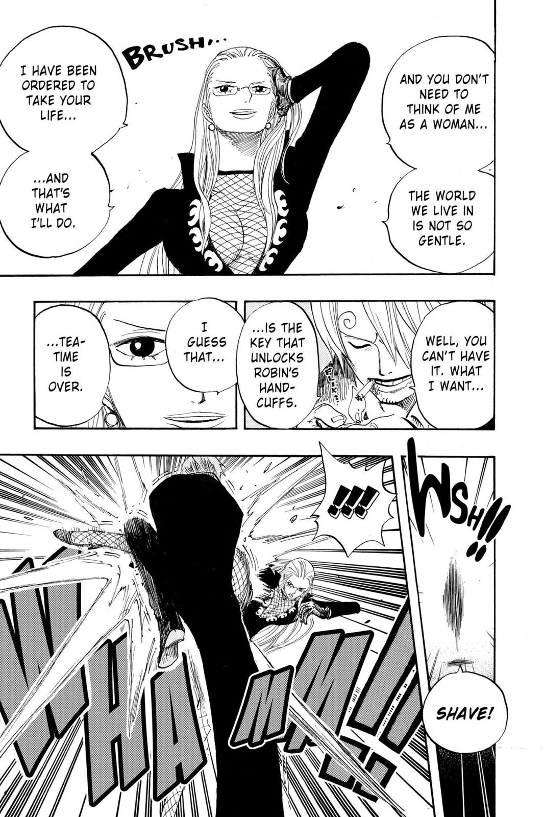 One Piece Manga Manga Chapter - 403 - image 3