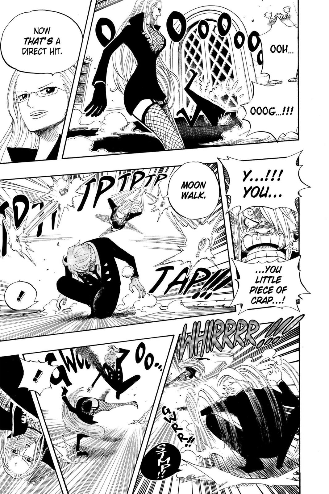One Piece Manga Manga Chapter - 403 - image 5