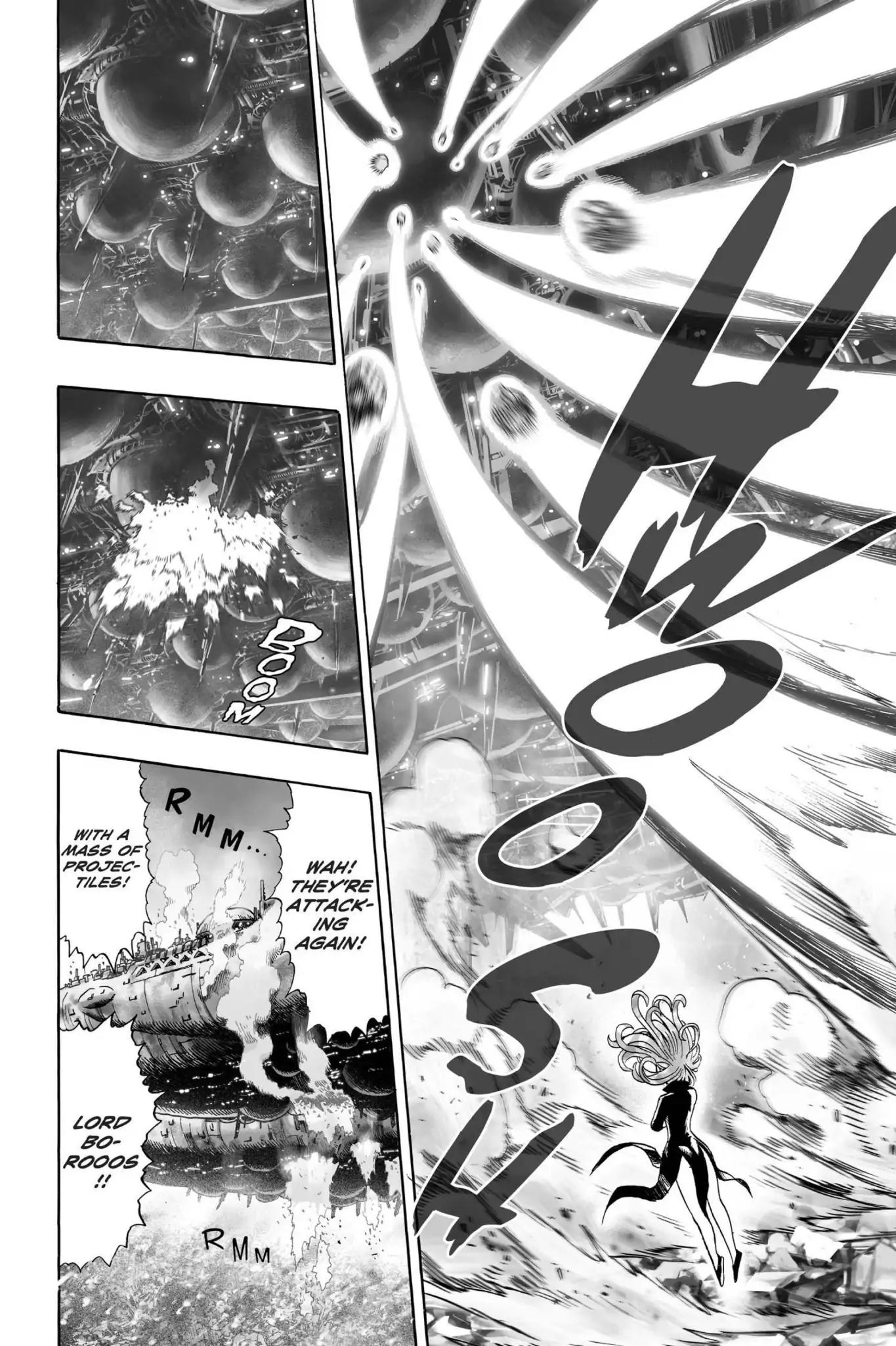 One Punch Man Manga Manga Chapter - 35 - image 13