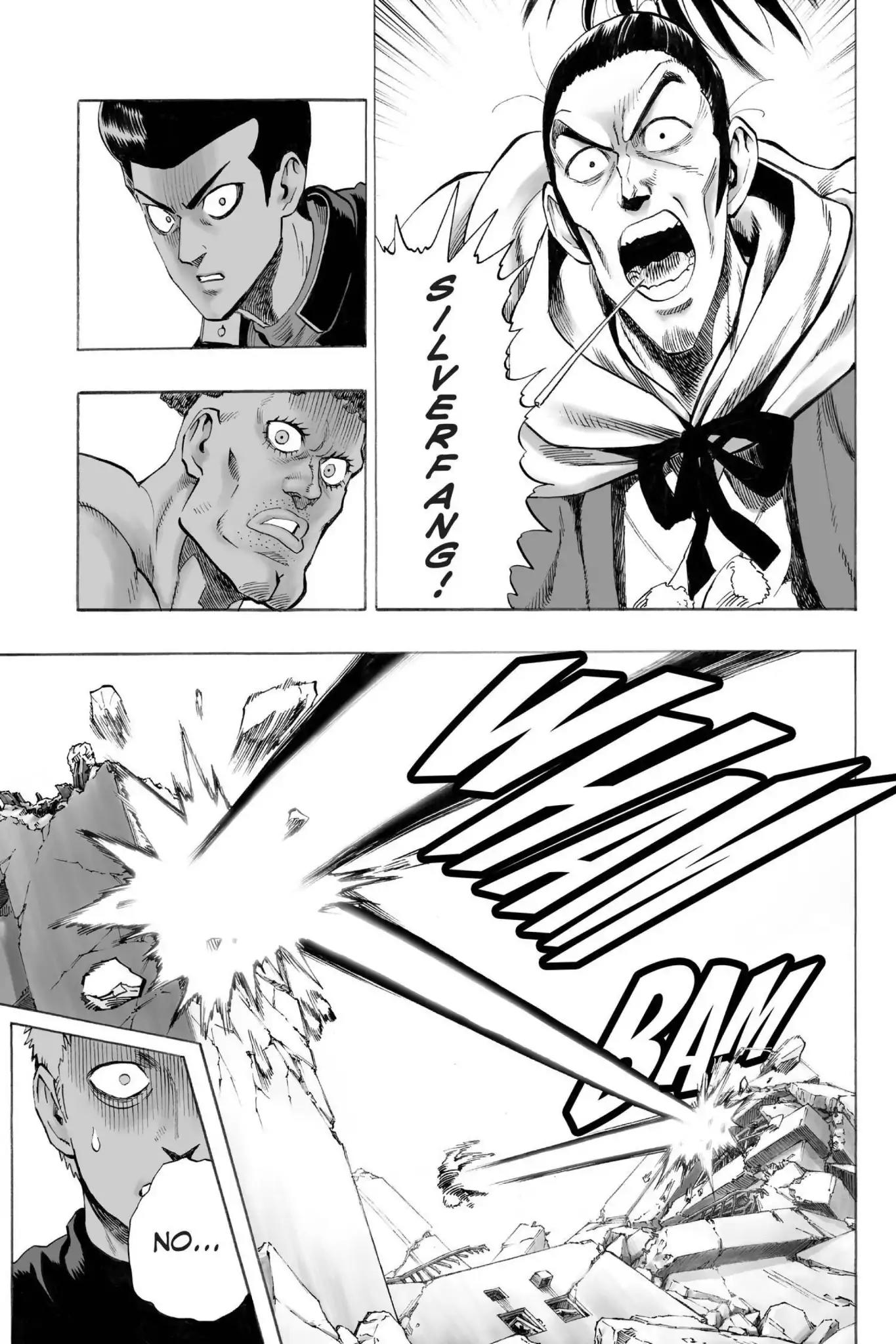 One Punch Man Manga Manga Chapter - 35 - image 18