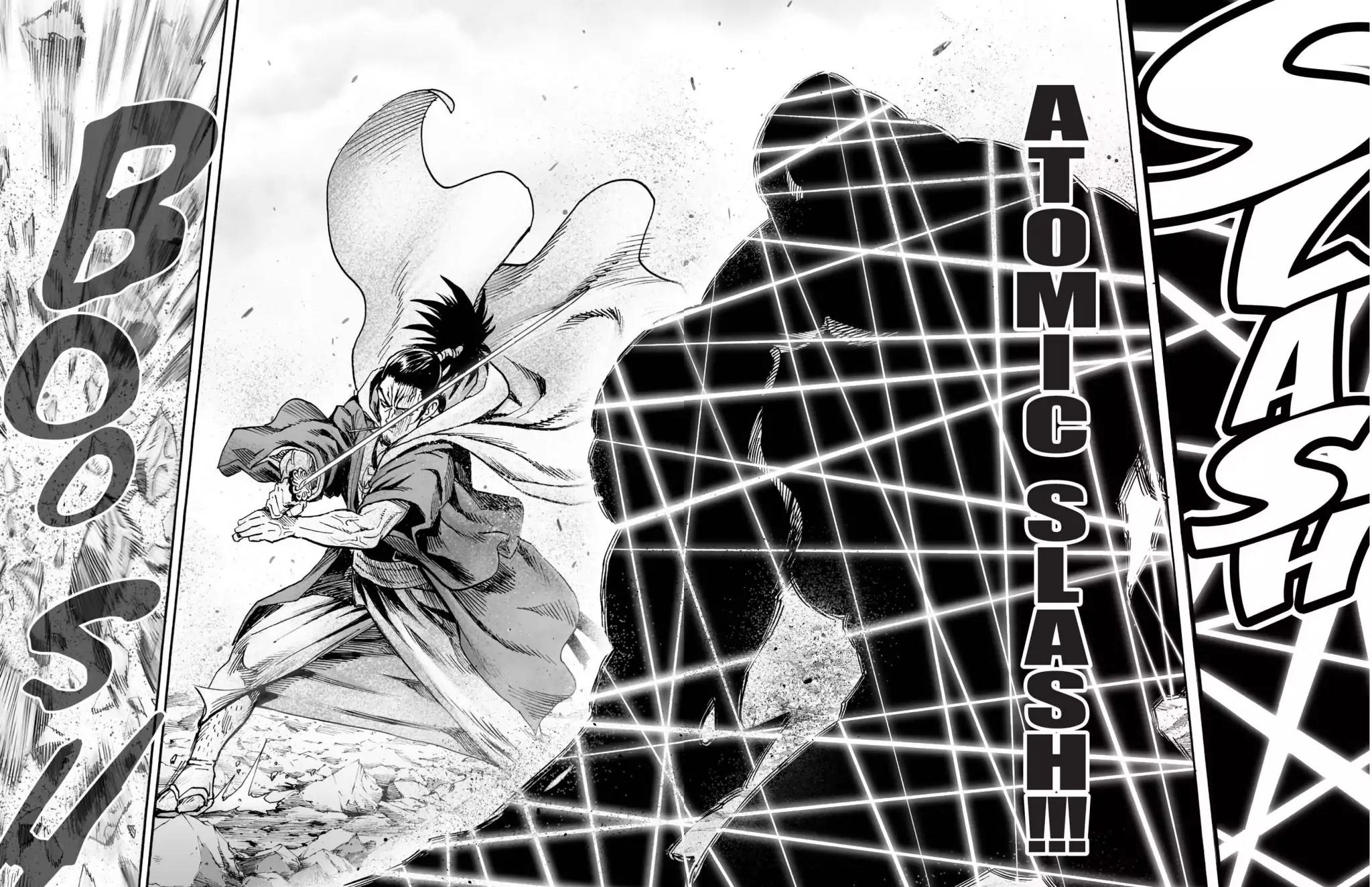 One Punch Man Manga Manga Chapter - 35 - image 23